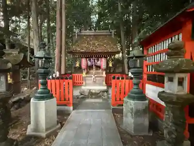 建部大社(滋賀県)