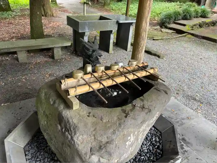 山宮浅間神社(静岡県)