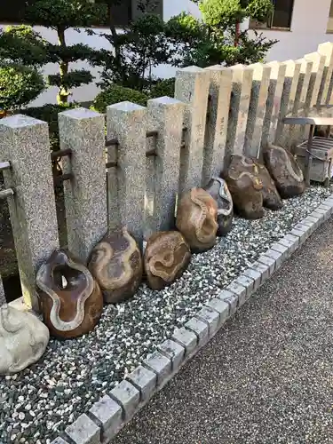 金蛇水神社のその他建物