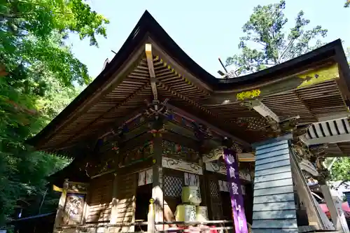 宝登山神社(埼玉県)