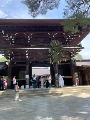 明治神宮(東京都)