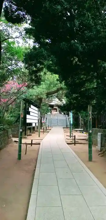 登渡神社のその他建物