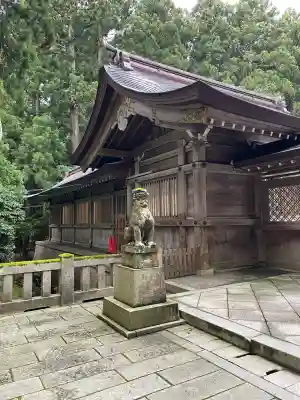 彌彦神社(新潟県)
