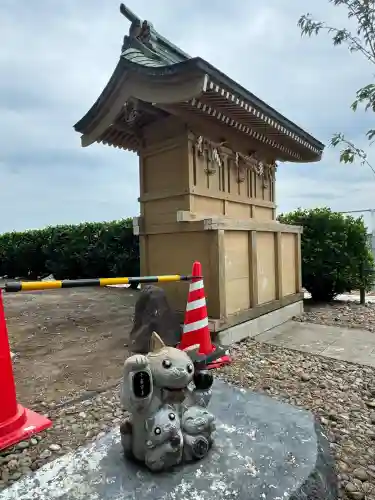 蕪嶋神社(青森県)