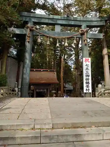 諏訪大社(長野県)