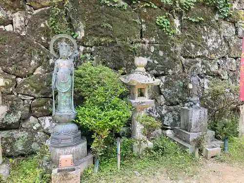 圓教寺の仏像