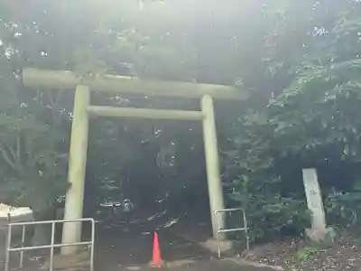 縣神社(千葉県)