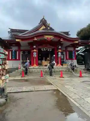 品川神社(東京都)
