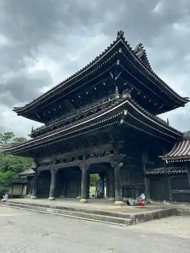 井波別院瑞泉寺(富山県)