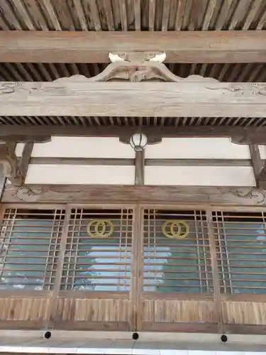 東円寺の本殿・本堂