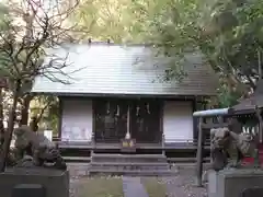 國府神社(千葉県)