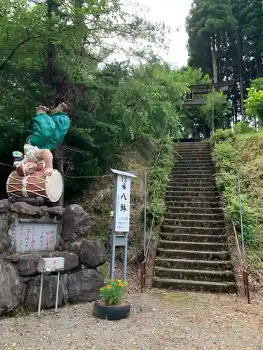 鉾神社のその他建物