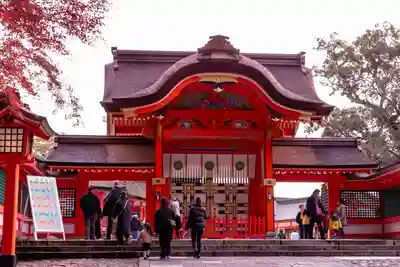 宇佐神宮(大分県)