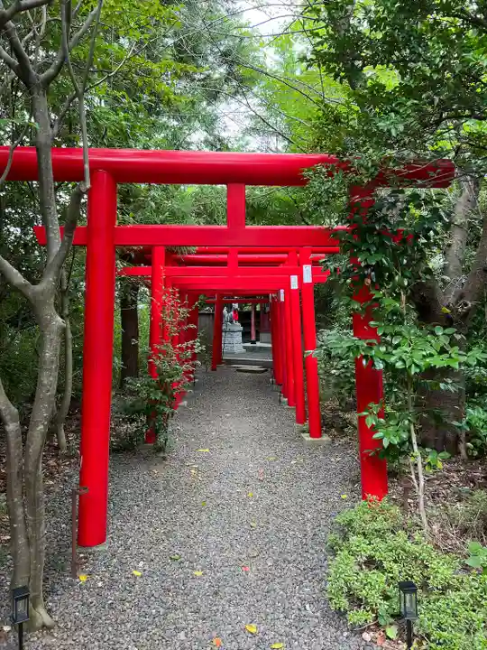 日吉神社(福島県)