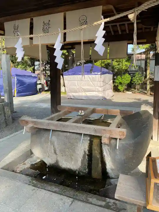 甲斐國一宮 浅間神社(山梨県)