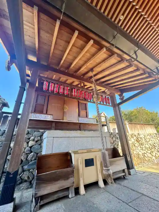車折神社(京都府)