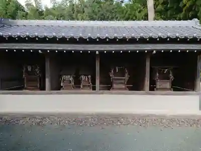 素盞嗚神社(八ツ畑)のその他建物