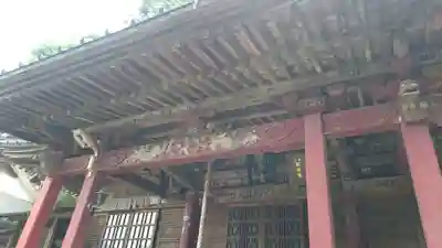 太平寺の本殿・本堂