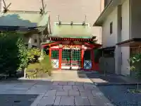 火防 陶器神社(坐摩神社末社)(大阪府)