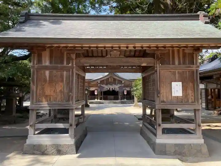 八重垣神社(島根県)