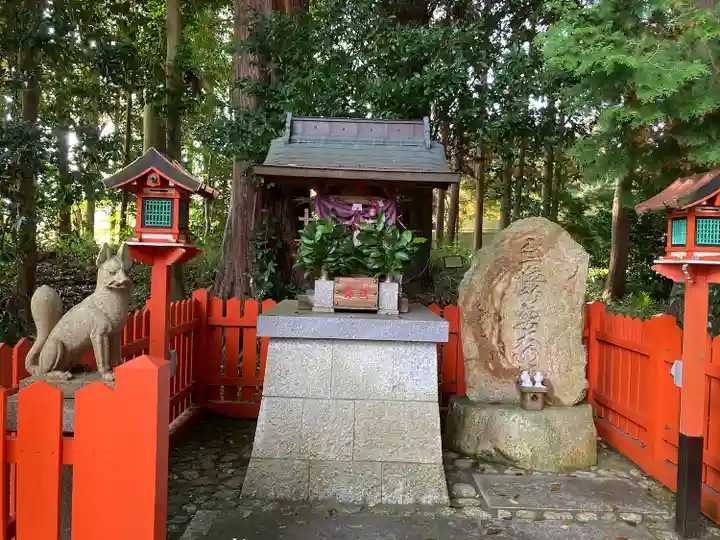 立志神社(滋賀県)