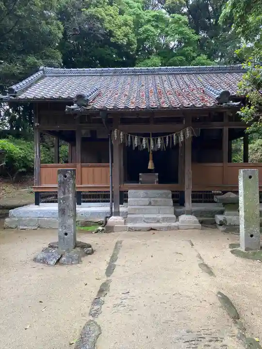 熊野神社(福岡県)