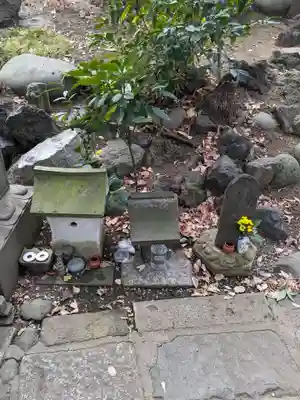 澤蔵司稲荷（慈眼院）(東京都)