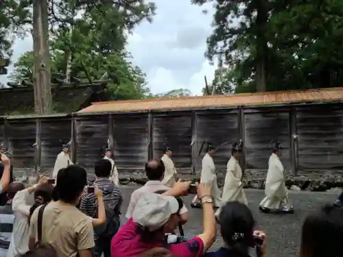 伊勢神宮外宮（豊受大神宮）の建物その他