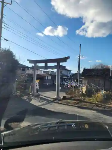 三所神社(茨城県)