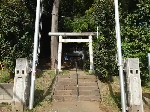寺尾日枝神社(埼玉県)