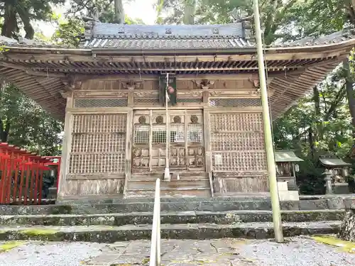 大神神社(岐阜県)