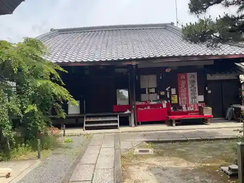 満足稲荷神社のその他建物