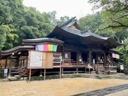 深大寺の本殿・本堂