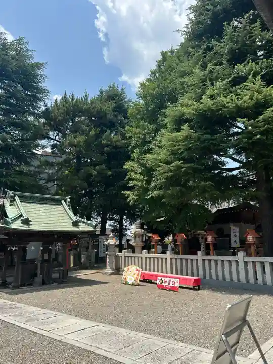 草加神社(埼玉県)