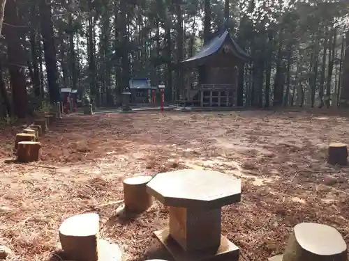 御賀八幡宮のその他建物