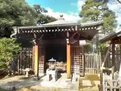 室泉寺(東京都)