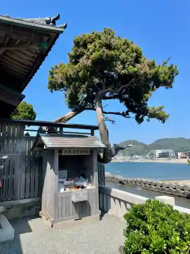 森戸大明神（森戸神社）(神奈川県)