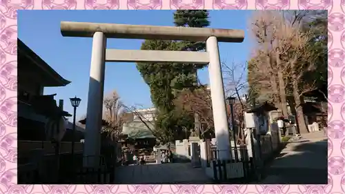 五條天神社(東京都)