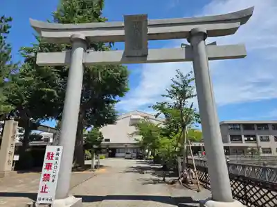 福井神社(福井県)