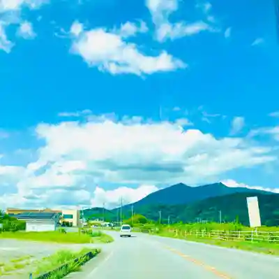 雨引千勝神社(茨城県)