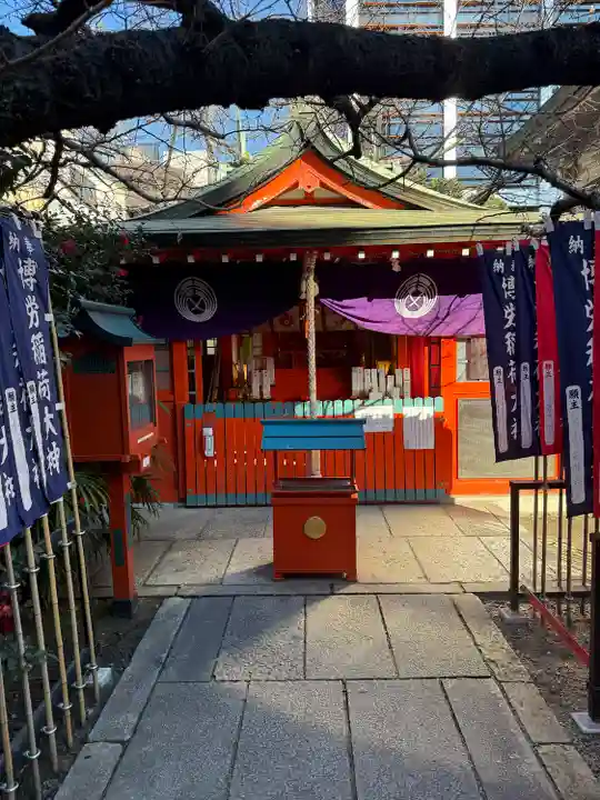 難波神社(大阪府)