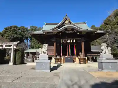 赤羽八幡神社(東京都)