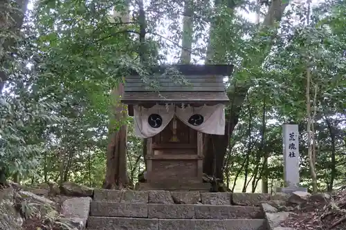 美濃國一宮　南宮大社(岐阜県)