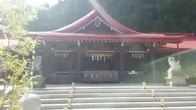 金蛇水神社(宮城県)