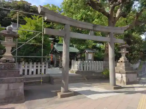瀬戸神社(神奈川県)