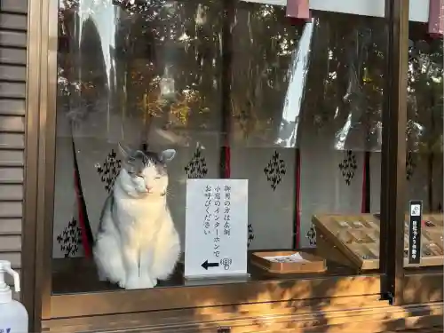 本郷氷川神社(東京都)