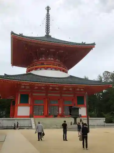 壇上伽藍(和歌山県)