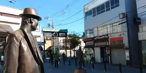 題経寺（柴又帝釈天）(東京都)