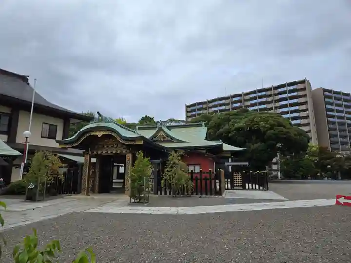 水戸東照宮(茨城県)