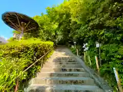 飛鳥坐神社(奈良県)